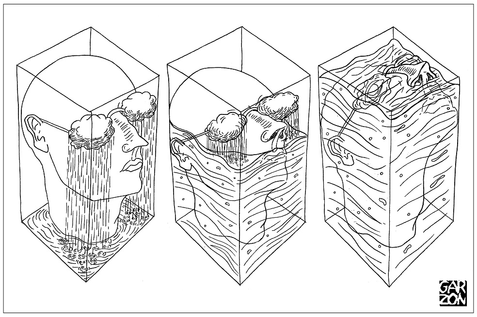 Cartones de Garzón