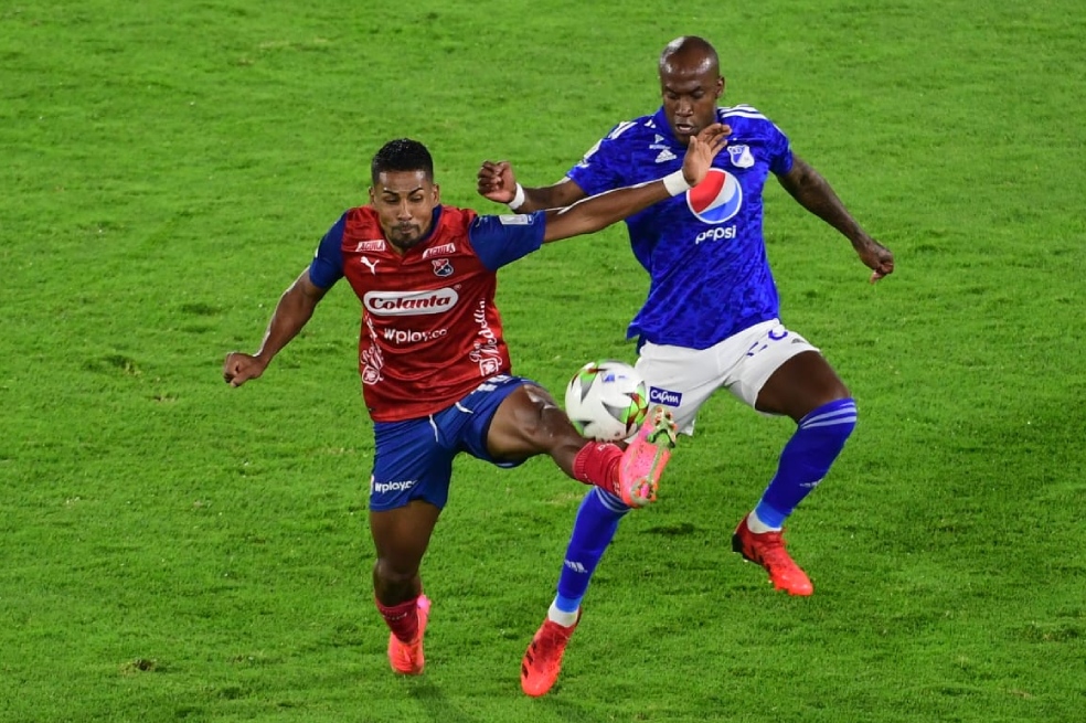 Millonarios vs. Medellín