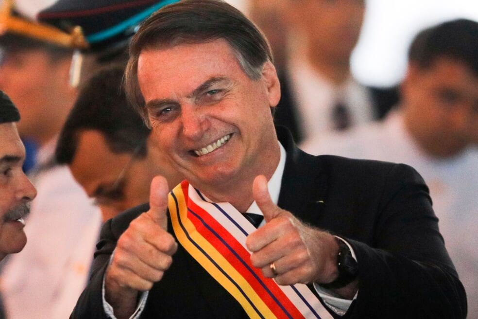 Jueza prohíbe al gobierno de Bolsonaro celebrar aniversario del golpe militar
