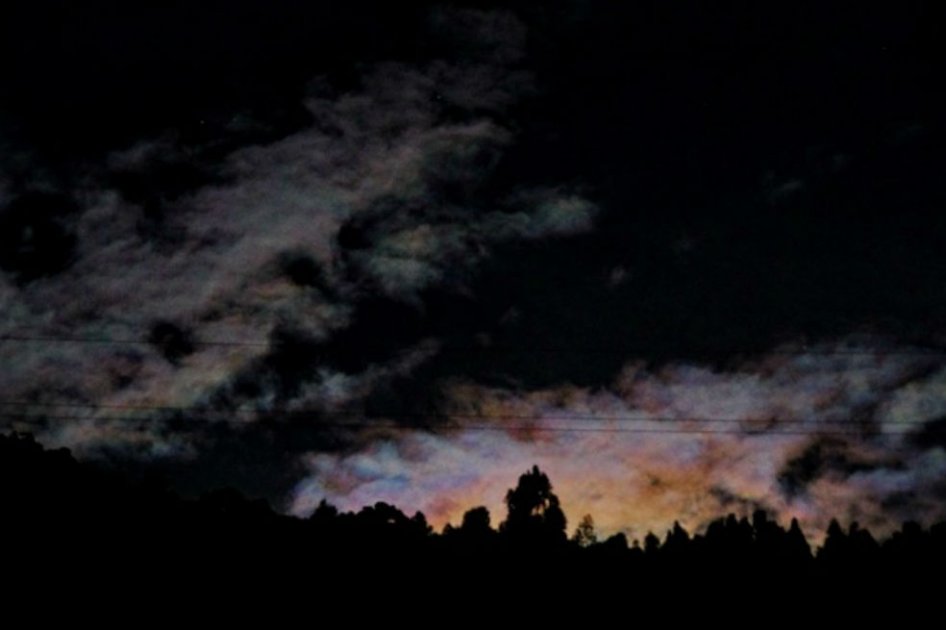 Crepúsculo lunar