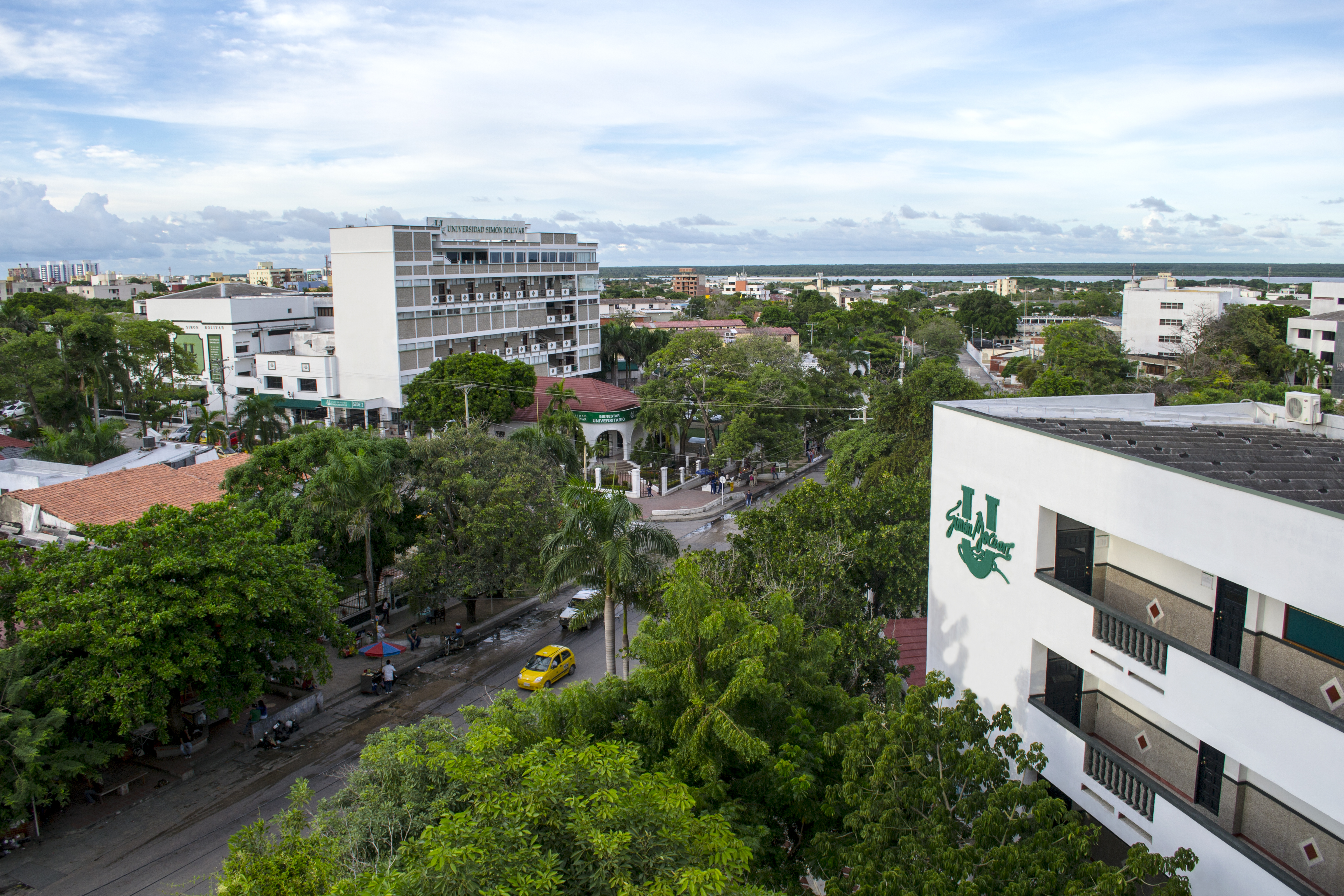 Universidades, promotoras de desarrollo social
