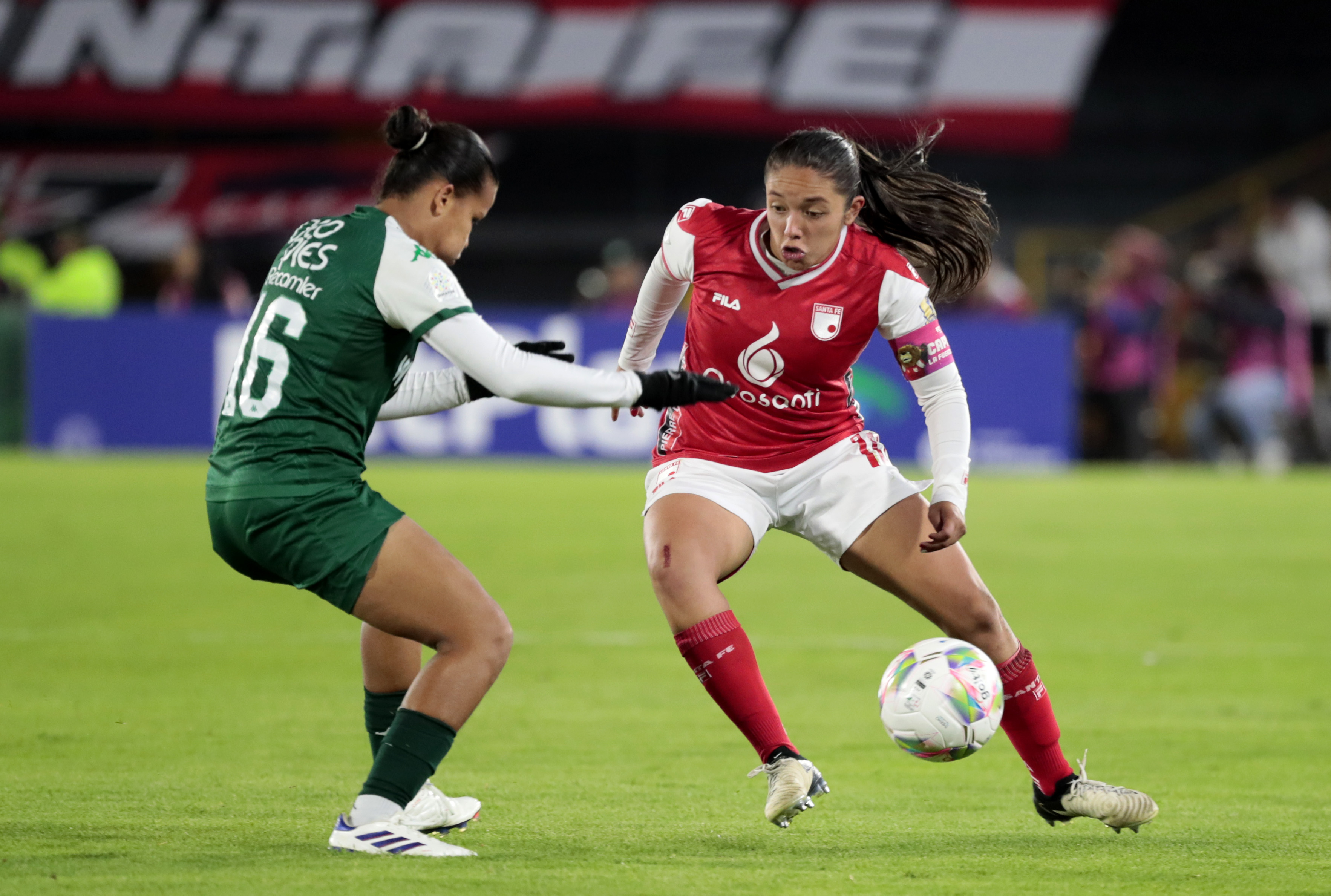 Así se jugará la primera fecha de la Liga Femenina 2025 en Colombia