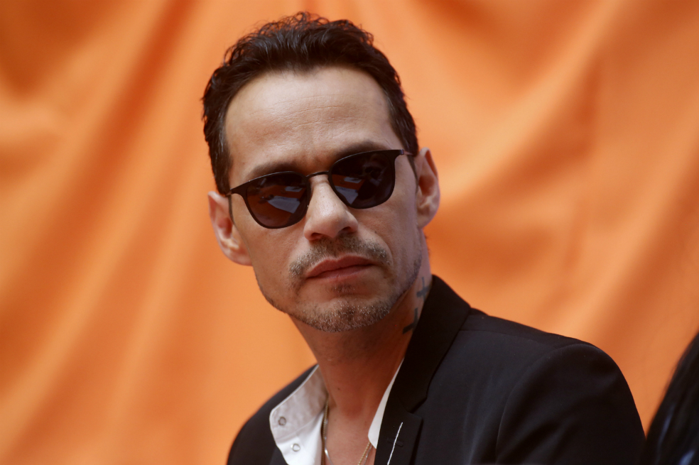 Marc Anthony firma millonario contrato para su próxima gira
