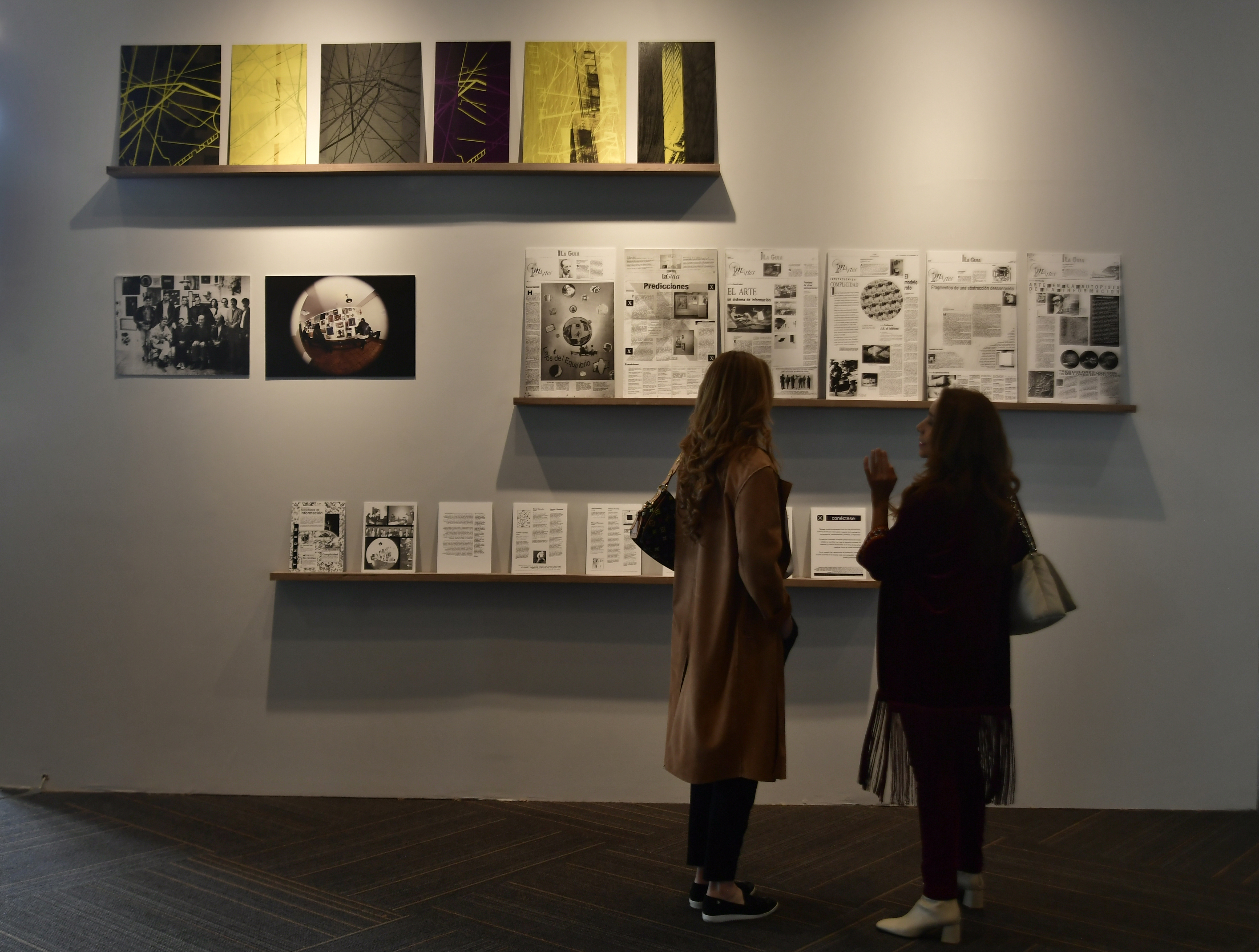 Colombia en el mercado y el circuito del arte