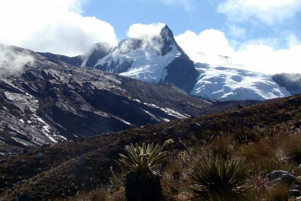 Cierran todos los parques nacionales naturales de Colombia por epidemia del coronavirus