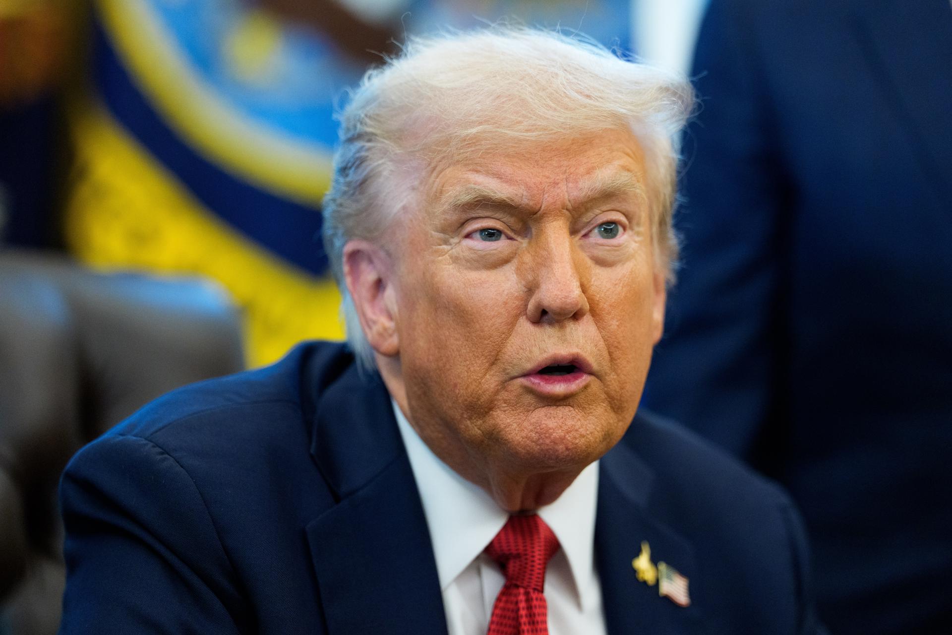 Trump está dispuesto a invocar Ley de Insurrección para desplegar al ejército en EE. UU.