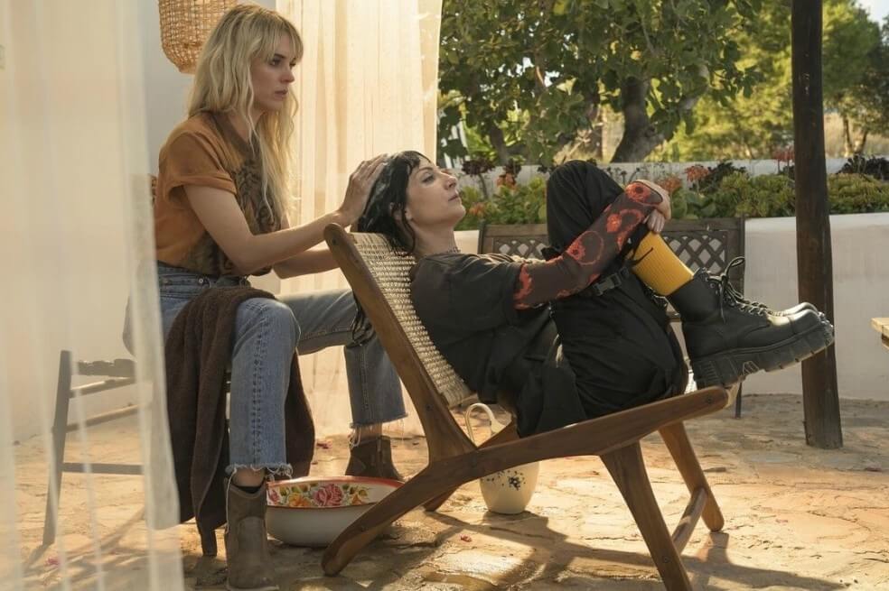 Cinco cosas que debe saber antes de ver "Vis a vis: El oasis"