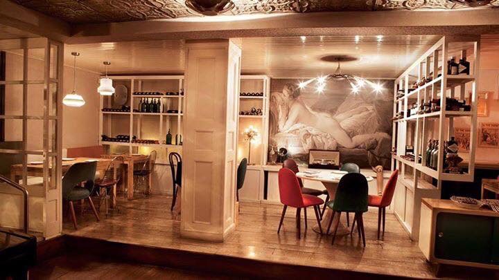 El Bandido Bistro.