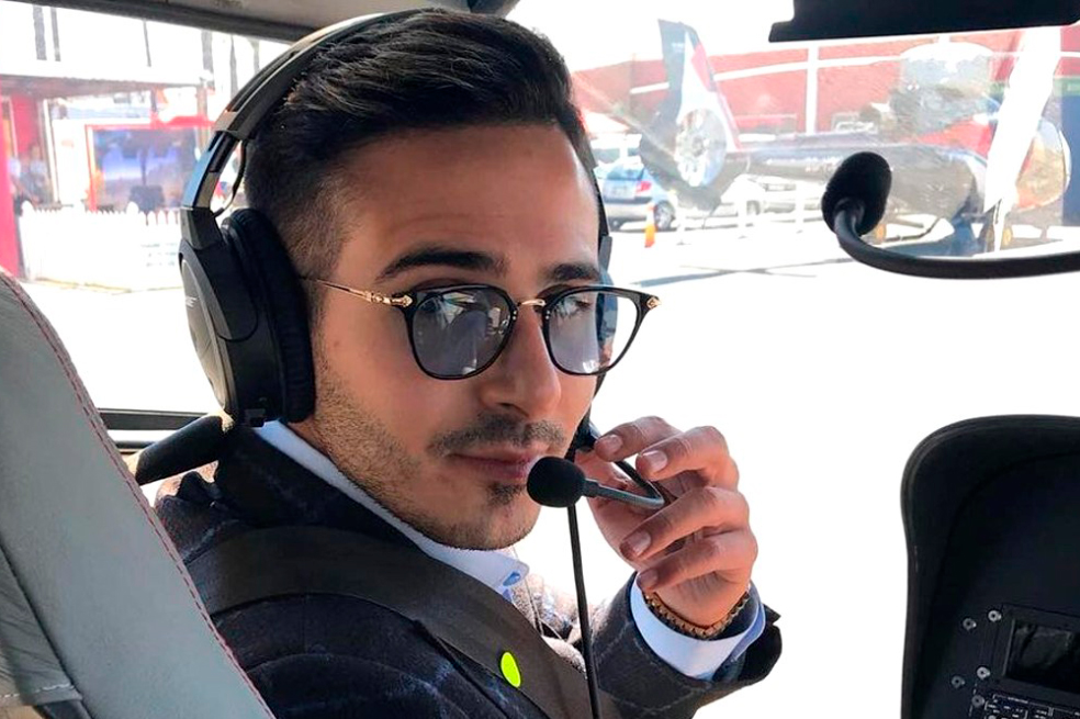 Simon Leviev, el ‘Estafador de Tinder’, fue detenido en Georgia. Esto se sabe