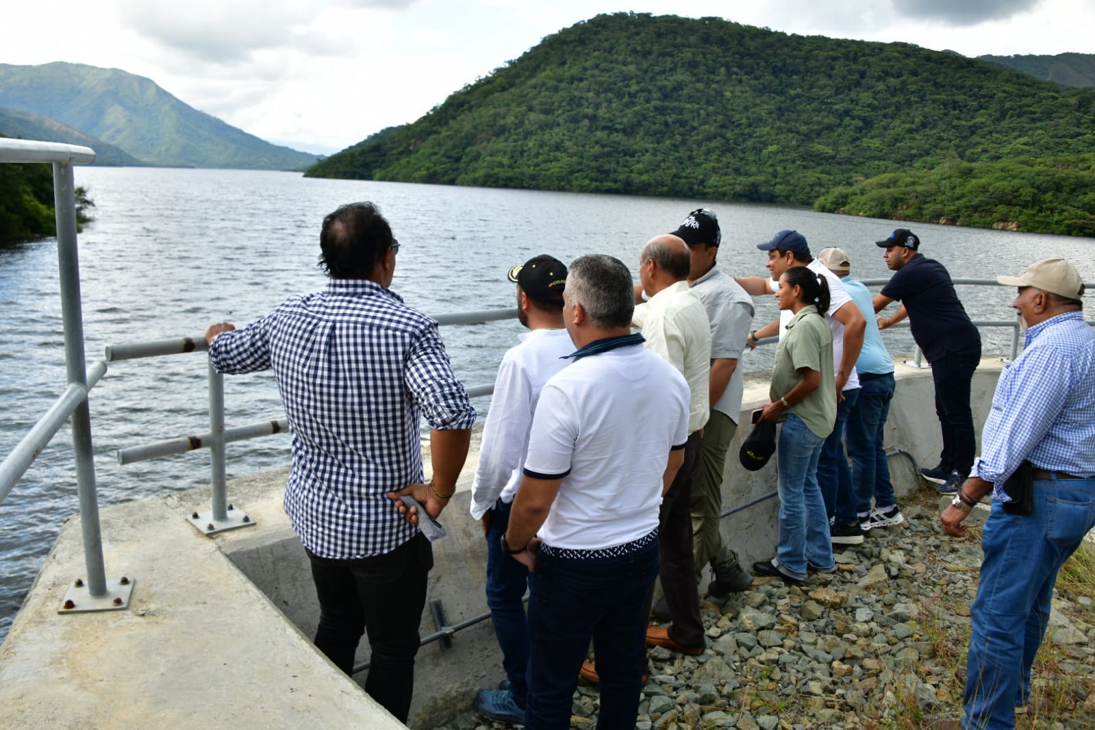 Las razones por las que se mantiene la alerta roja por lluvias en La Guajira