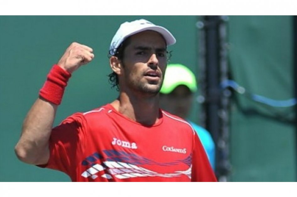 Santiago Giraldo escaló 5 lugares en ranking ATP