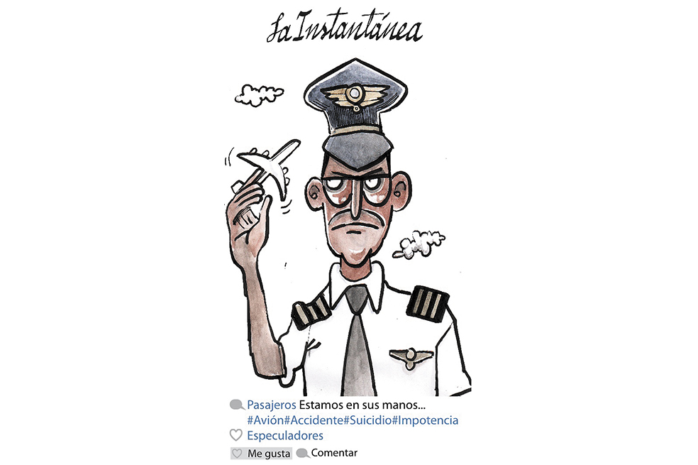 La instantanea