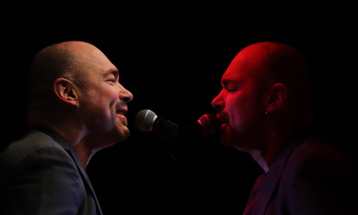 Santiago Cruz: “La estrellada más grande de mi vida ha sido con el ego”