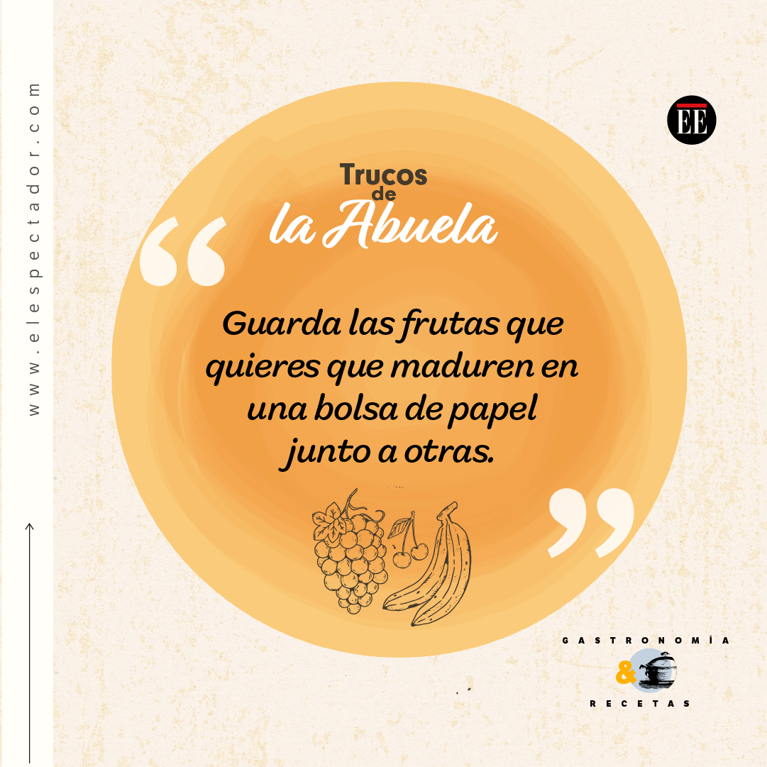 Trucos de la abuela