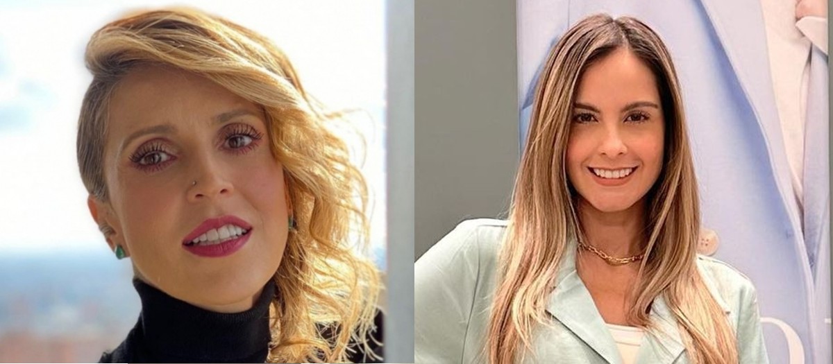 Laura Acuña reveló cómo se lleva con Alejandra Azcárate. ¿No son amigas?
