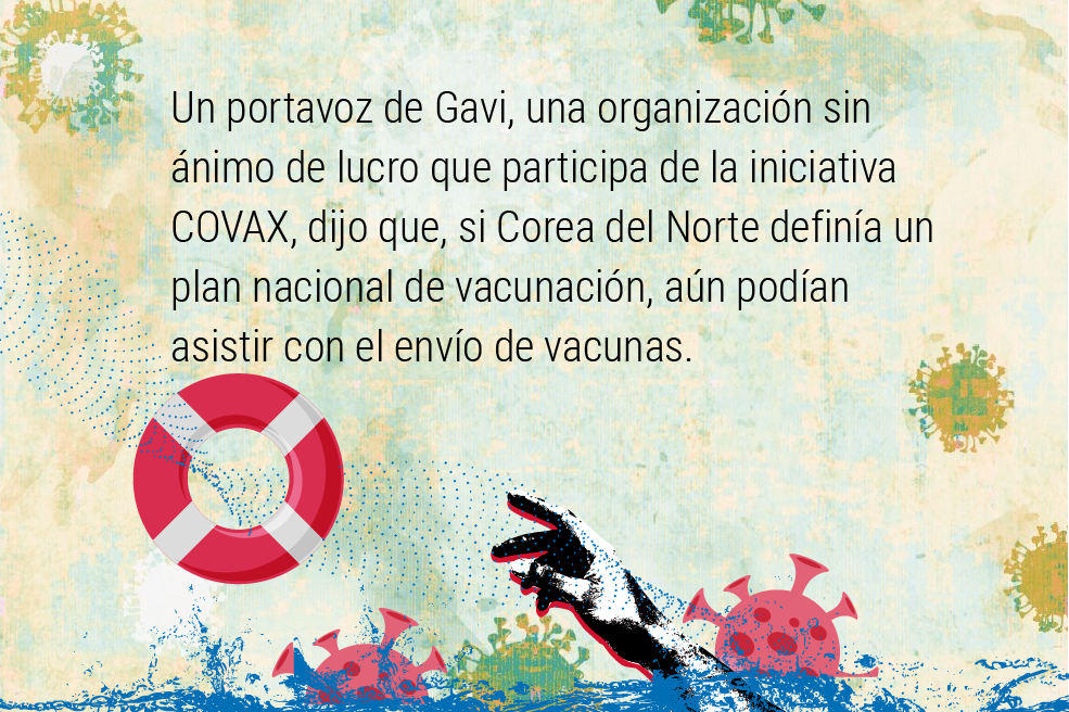 El mundo no es como lo pintan: ¿el covid llegó hasta ahora a Corea del Norte?