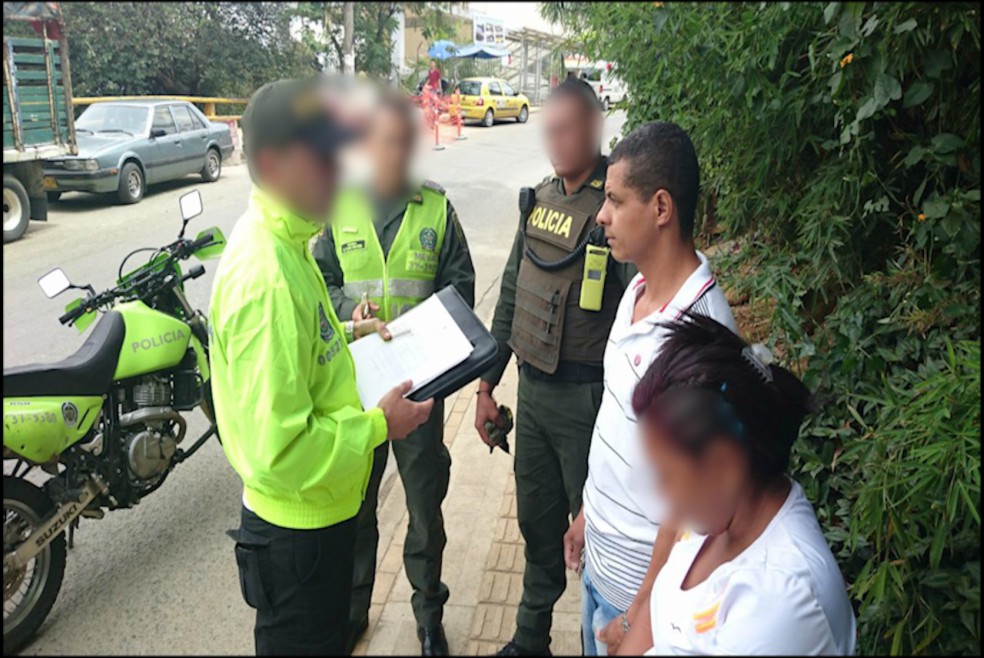 A prisión alias Gonzalo, jefe del Eln responsable de atentados en el Cauca