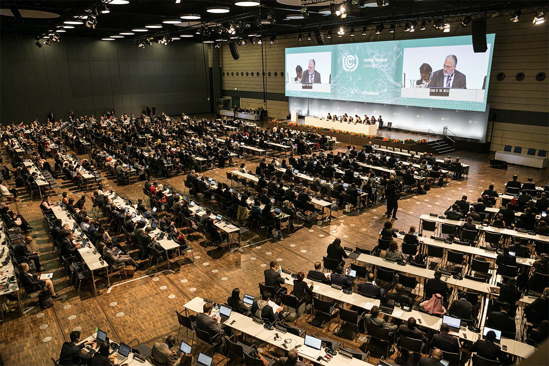 Reunión clave sobre cambio climático podría perjudicarse por decisión de Trump