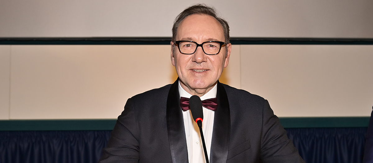 “Me han convertido en un monstruo”, Kevin Spacey después del escándalo sexual