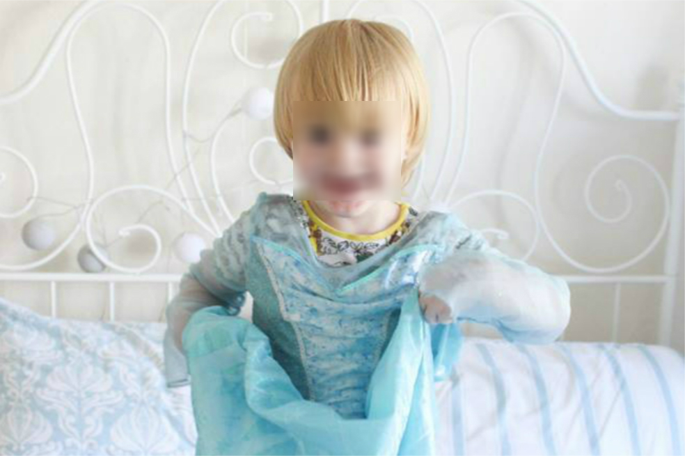 Madre se queja con Disneyland por no permitirle a su hijo cumplir su sueño de ser princesa