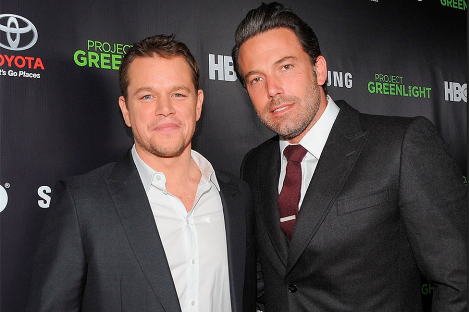 Matt Damon y Ben Affleck incorporarán la cláusula de inclusión en sus próximas películas