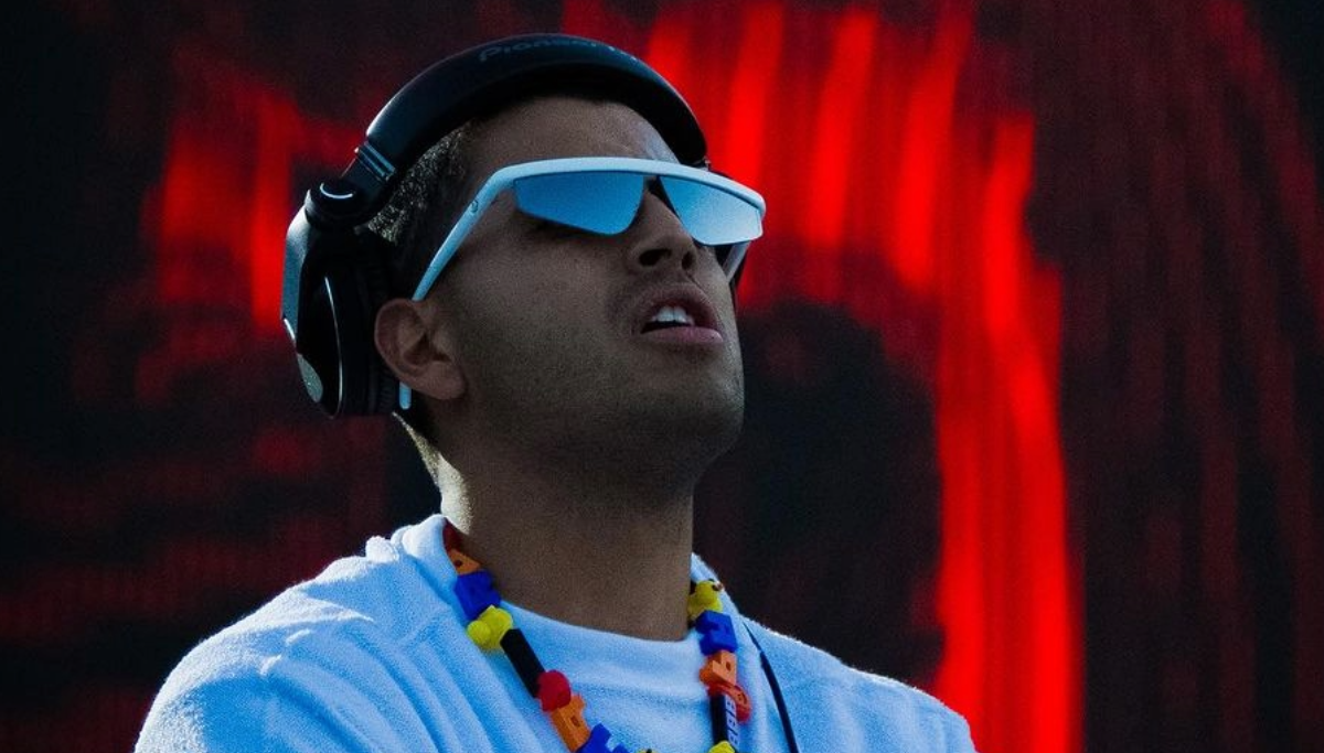 Agudelo 888, el DJ que acompaña a Karol G en su gira: conoce su historia
