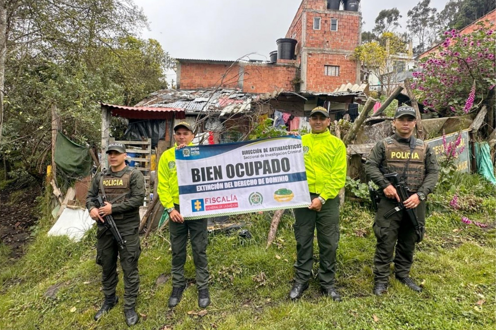 Embargan 15 bienes de Los Carboneros, avaluados en más de $3.600 millones