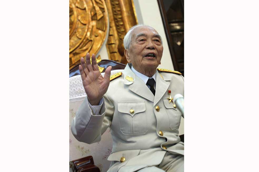 Murió héroe de Vietnam