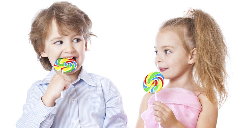 Siete consejos para combatir la adicción al dulce en los niños