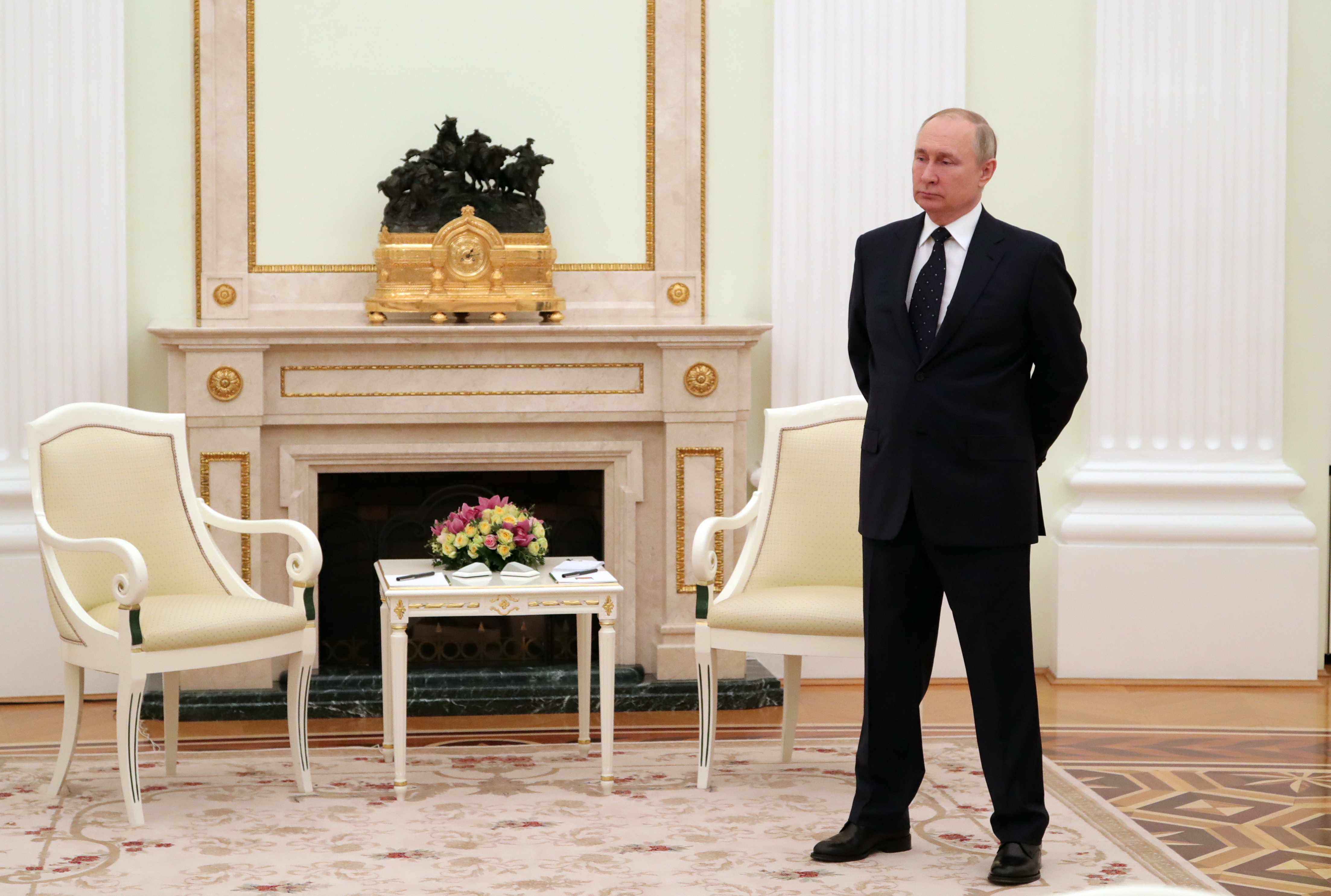 Opinión: Putin está cometiendo un error histórico
