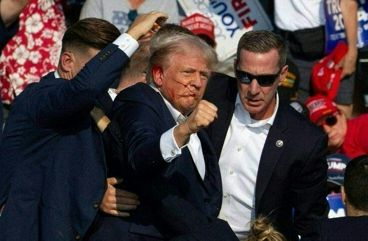 Ataque contra Trump Pensilvania