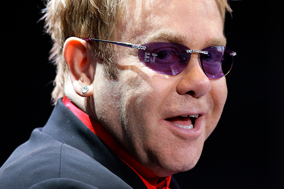 Elton John: «Las prioridades de mi vida ahora son mis hijos y mi esposo»