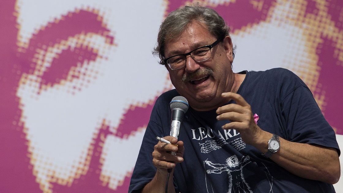 Taibo II convertirá el Fondo de Cultura mexicano en «una editorial popular»