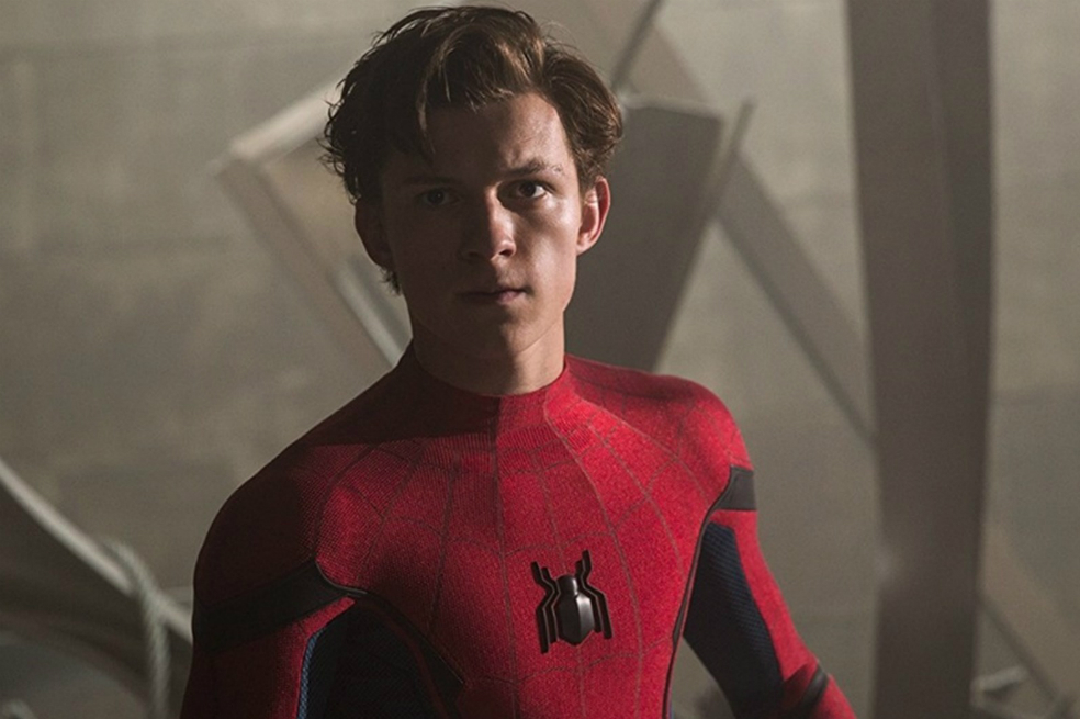  Tom Holland está listo para volver a encarnar a Peter Parker.