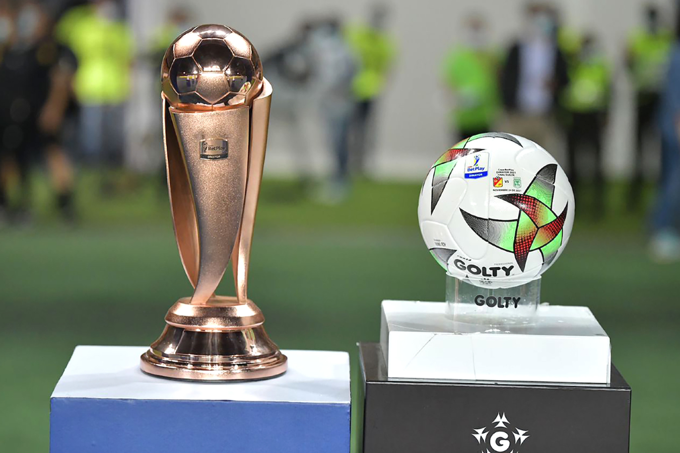 Definidas fechas y horarios de las semifinales de Copa BetPlay