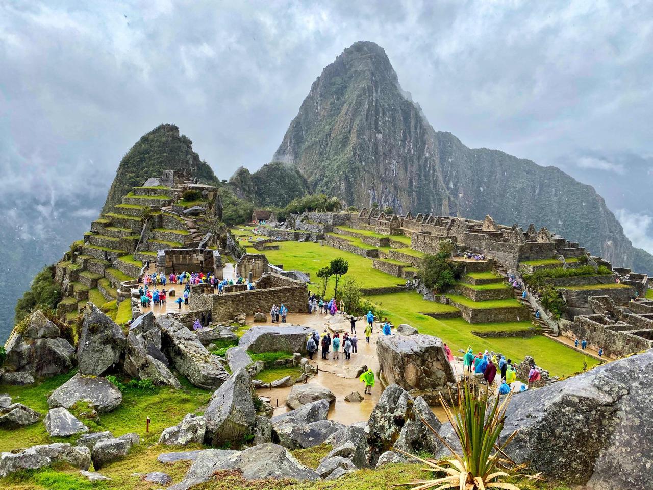 Perú se destaca como un destino turístico clave para este 2024