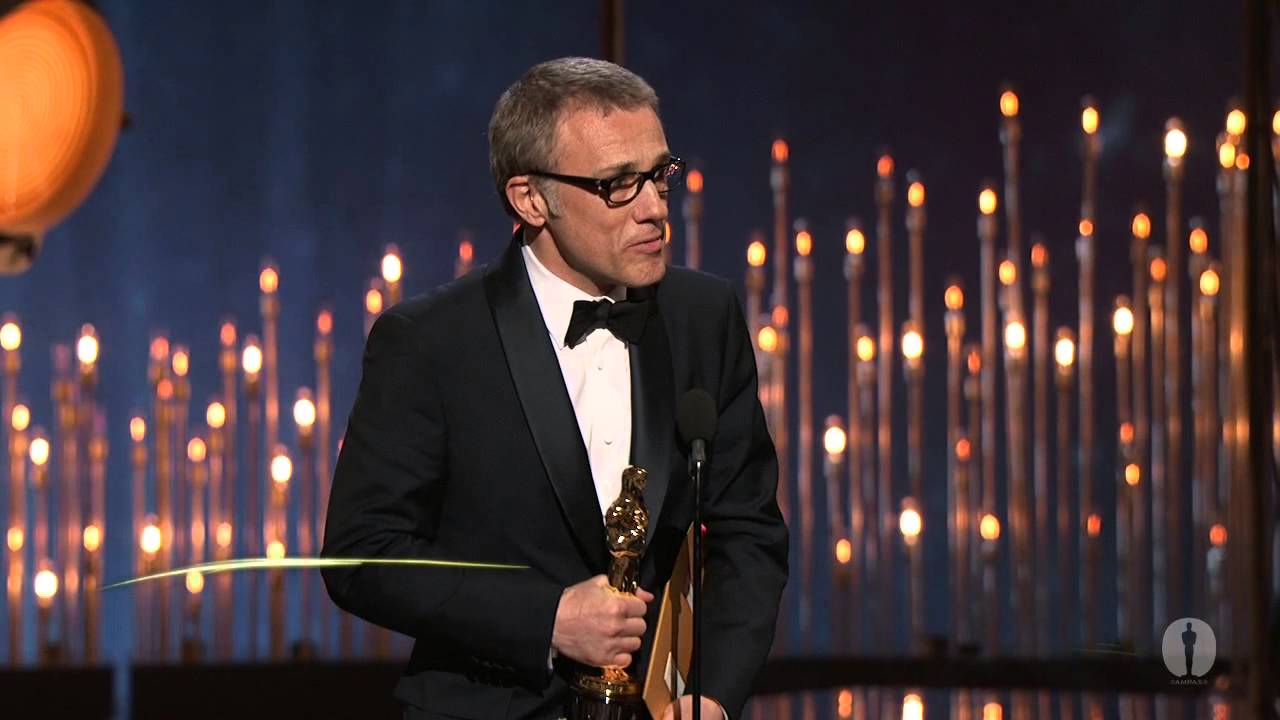Christoph Waltz: «El villano perfecto no existe»