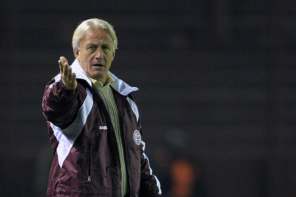 Falleció Ramón Cabrero, ex entrenador de Atlético Nacional
