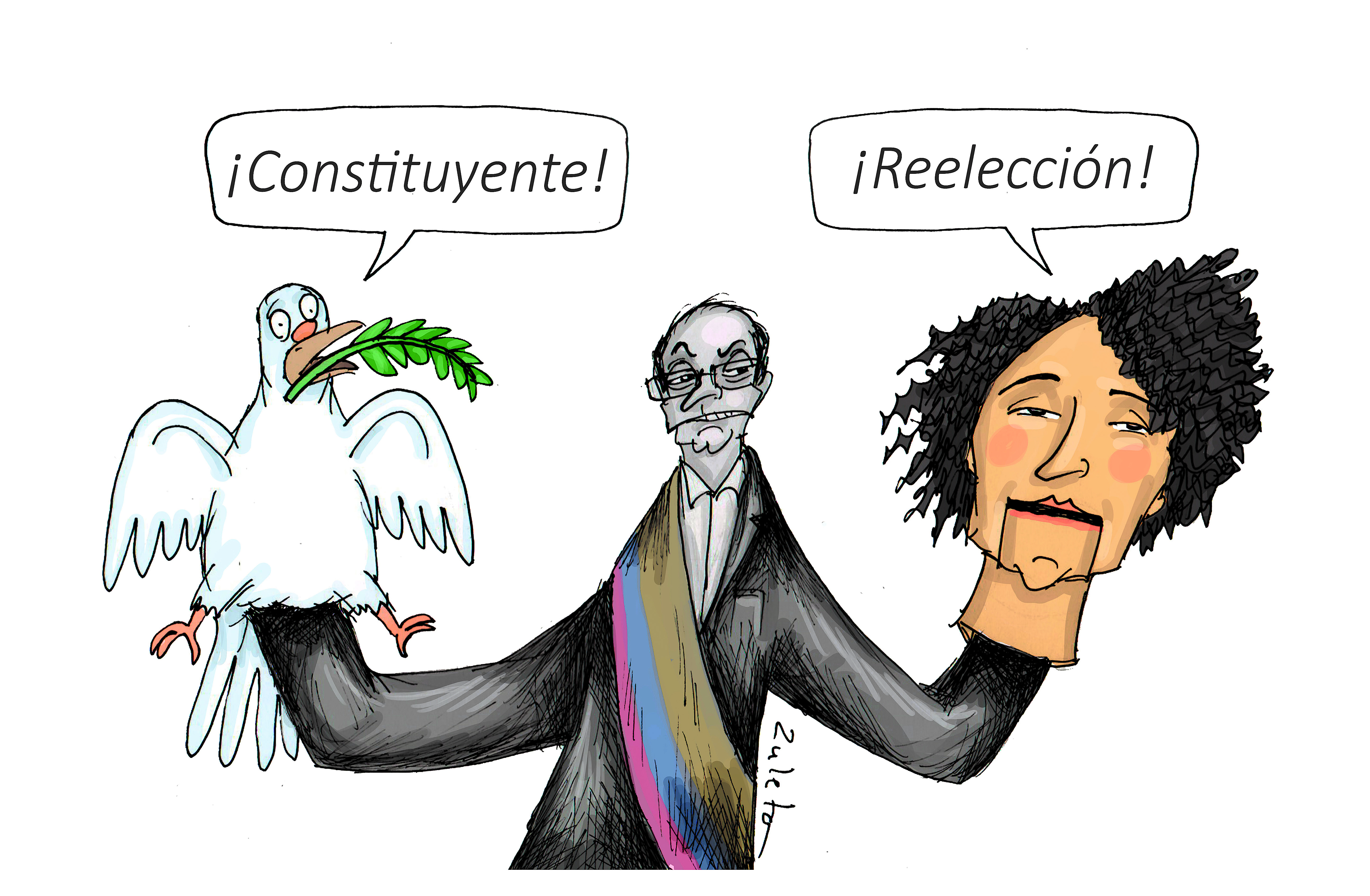El ventrílocuo