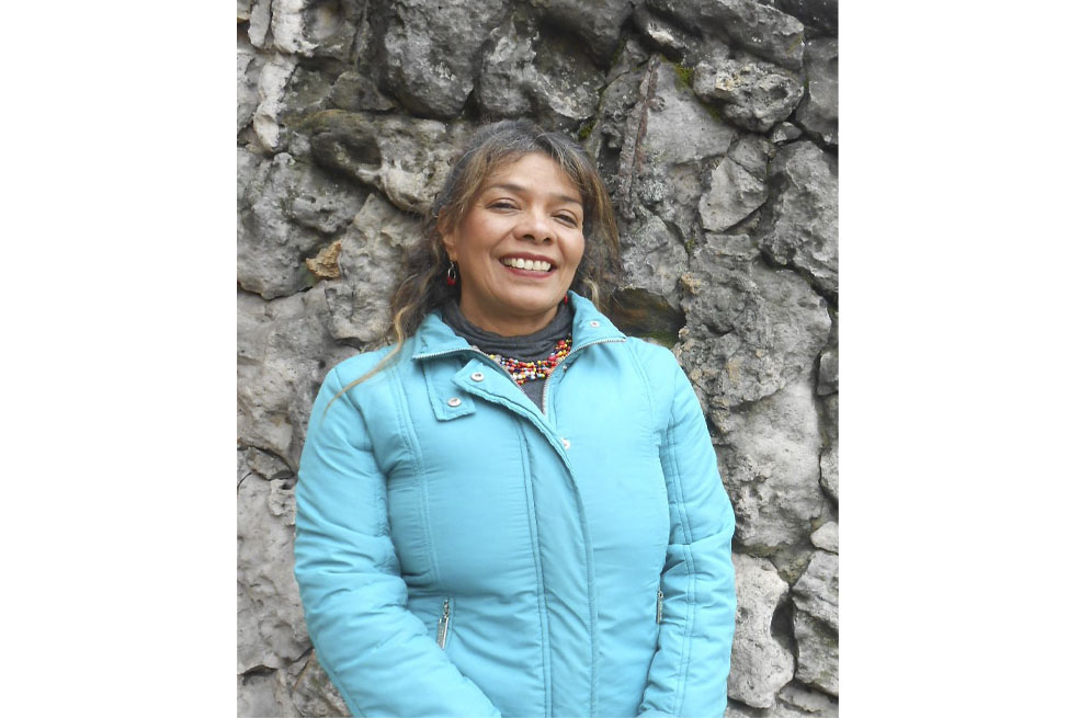 «Las mujeres no somos la costilla de Adán»