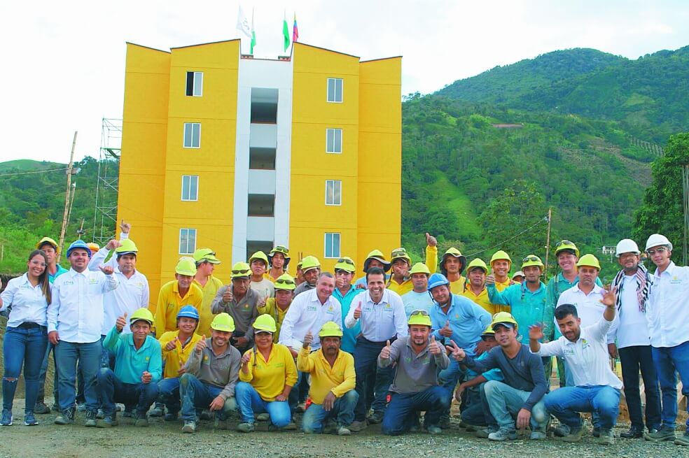 La vivienda VIS tiene sello de sostenibilidad