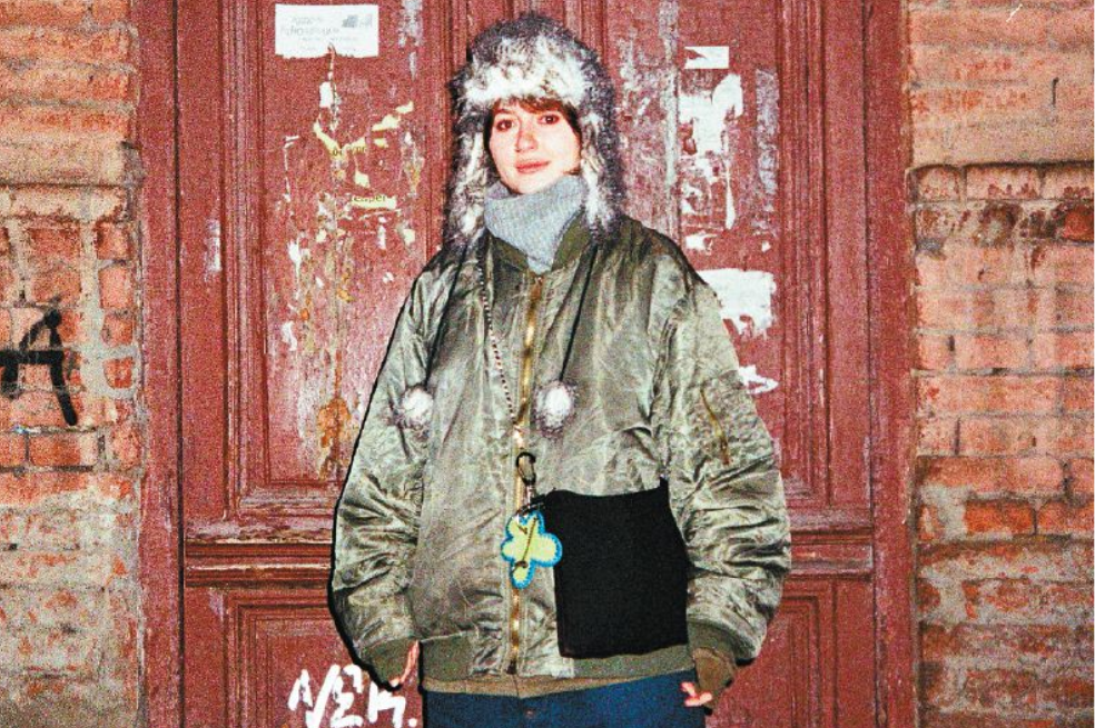 Aleksandra Manakina salió exiliada de Rusia: primero llegó a Armenia, luego a Georgia.