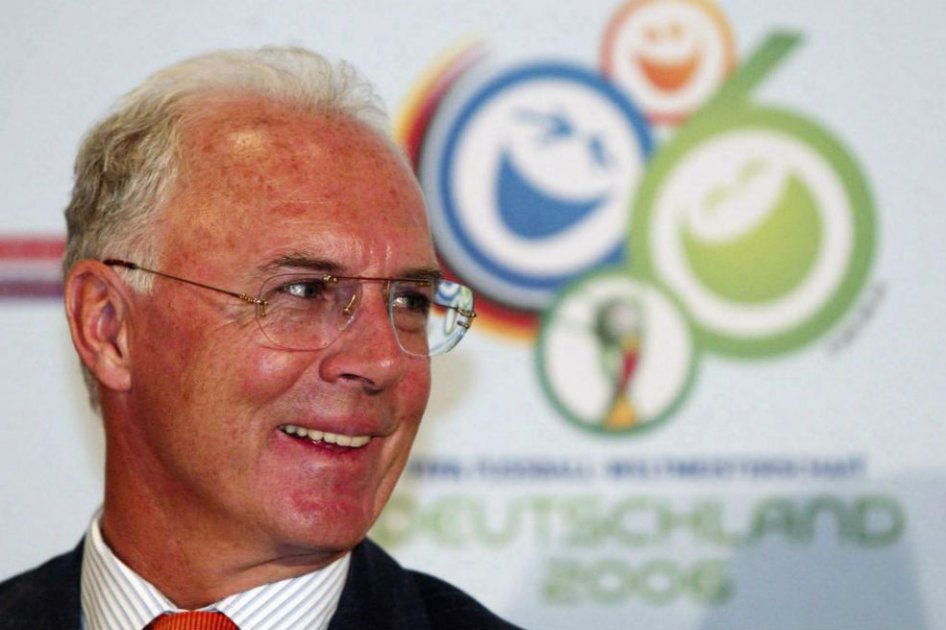 Beckenbauer reconoció que fueron hasta el límite por obtener el Mundial de 2006