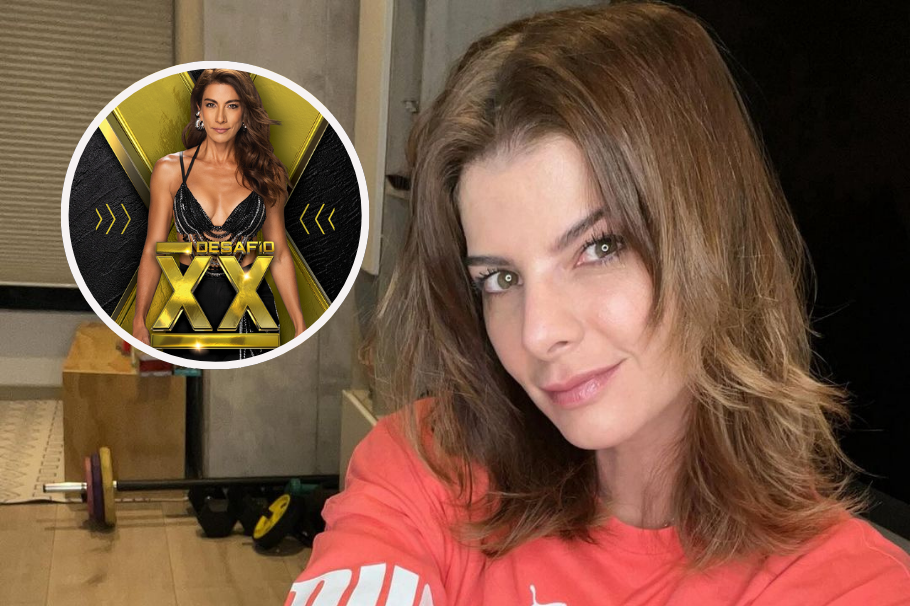 ¿Pulla de Carolina Cruz a ‘La Casa de los Famosos’? Así promocionó ‘El Desafío’