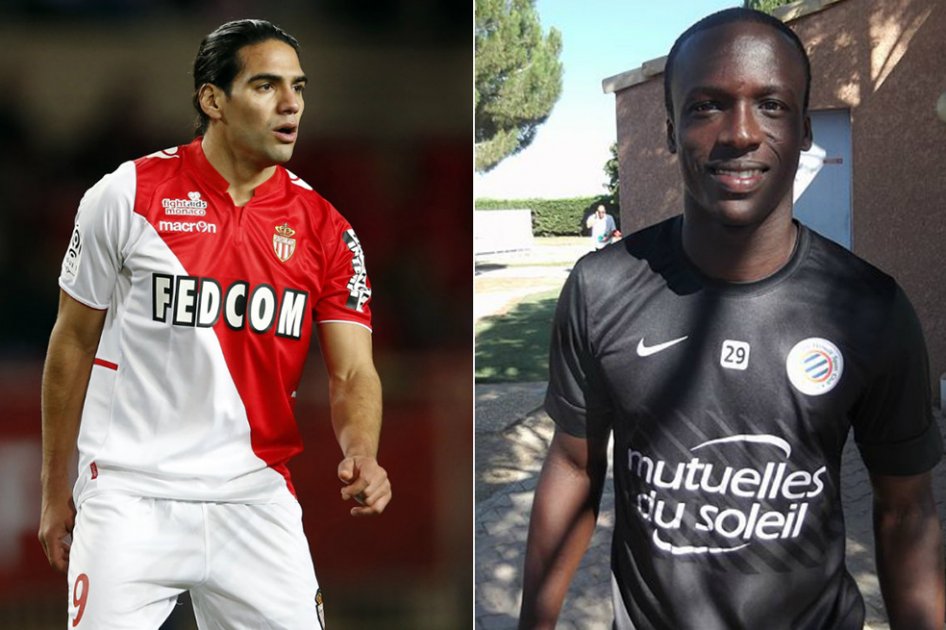 Falcao-Montaño, duelo de delanteros colombianos en la Liga de Francia