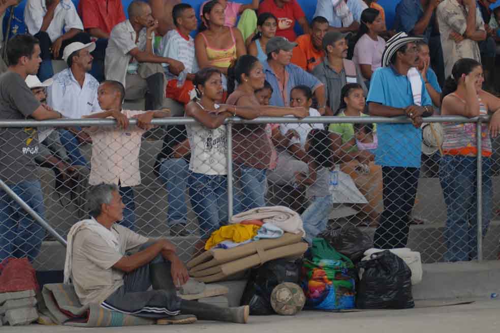 Reconciliación con los ancianos