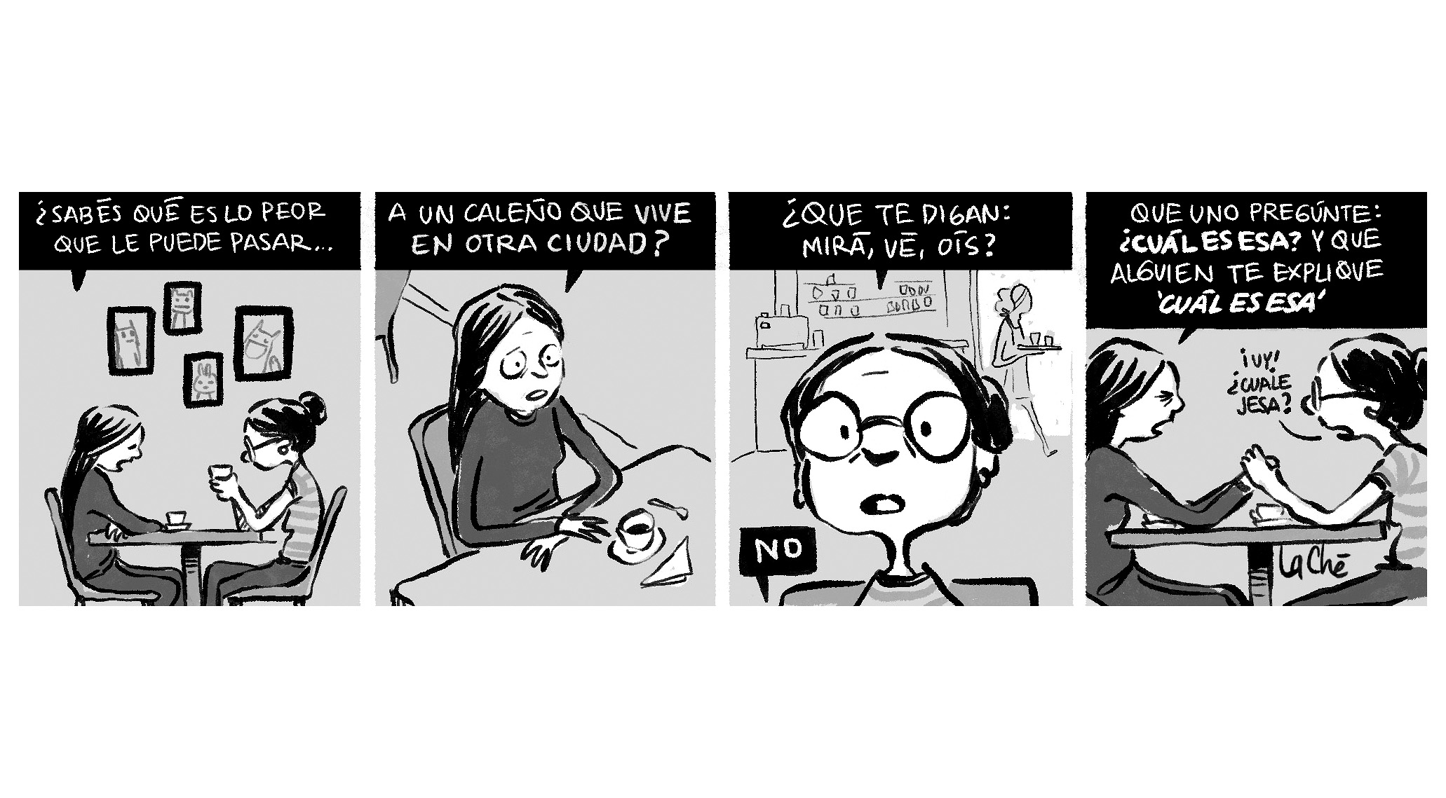 La Ché