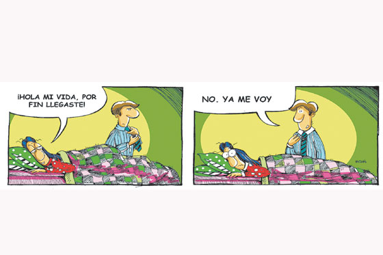 Ya me voy
