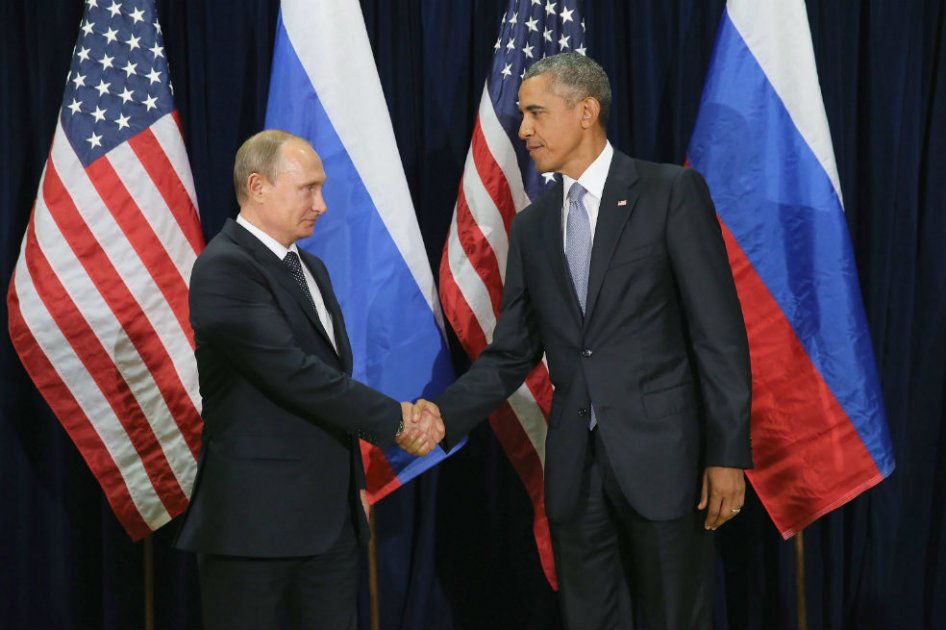 Putin descarta que Rusia vaya a enviar tropas a Siria tras reunión con Obama