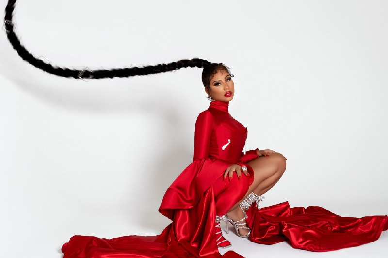 Cyn Santana, a la conquista del mercado latino
